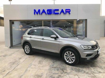 usata VW Tiguan 2.0 TDI SCR DSG Business BlueMotion Technology