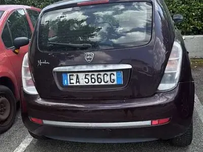 Usata Lancia Ypsilon