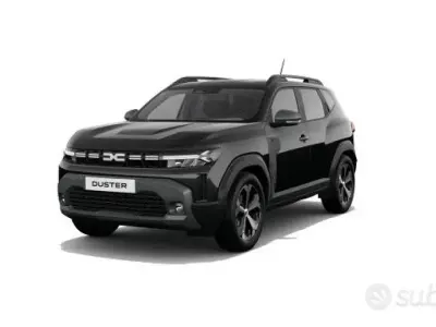 Nieuw Dacia Duster Expression 122 PK (89 kW) 2026 Zwart SUV