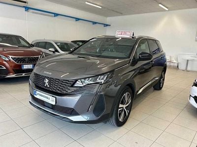 Grigio Usata 2024 Peugeot 5008 Allure SUV | 27.500 € (Buon prezzo)