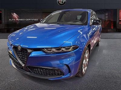 Nouă Alfa Romeo Tonale Veloce 160 CP (117 kW) 2025 Albastru SUV