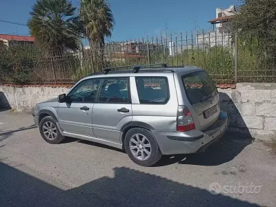 Usata Subaru Forester 2007 SUV