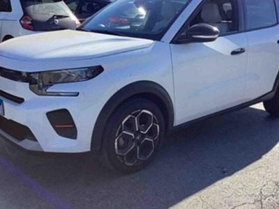 Usata Citroën C3 PureTech 101 CV (74 kW) 2025 Bianco SUV