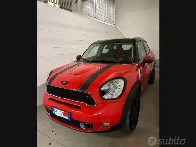 Usata Mini Countryman