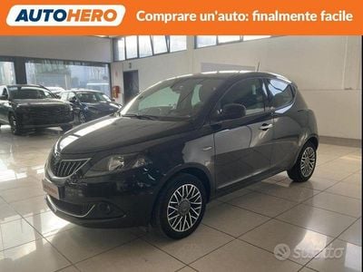 Nero Usata 2022 Lancia Ypsilon Gold Utilitaria | 13.099 € (Buon prezzo)
