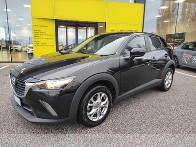 usata Mazda CX-3 1.5d exceed 2wd 105cv my17