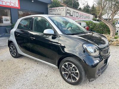 Nero Usata 2016 Smart ForFour Utilitaria | 8999 € (Buon prezzo)