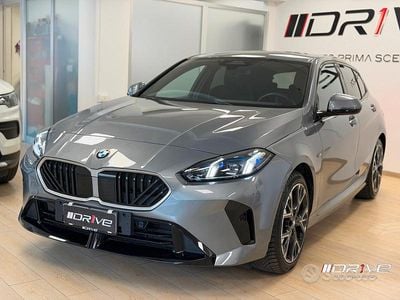Usata BMW 118 M Sport 150 CV (110 kW) 2024 Grigio Utilitaria