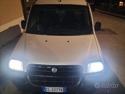 Begagnad Fiat Doblò