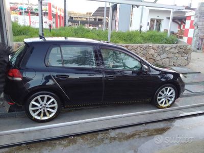 usata VW Golf VI Golf 2.0 TDI 140CV DPF 5p. Comfortline