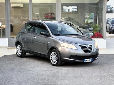 usata Lancia Ypsilon 1.2 GPL 69CV E5 45000 KM - 2012