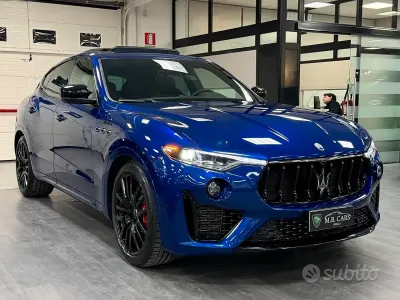 Usata Maserati 430 430 CV (316 kW) 2024 Bluazzurro Station wagon