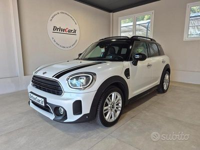 Usata Mini Cooper Countryman 136 CV (100 kW) 2023 Bianco SUV
