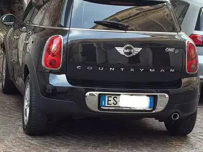 Usata Mini Countryman 98 CV (72 kW) 2014 SUV