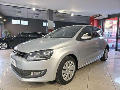 Usata VW Polo Comfortline 90 CV (66 kW) 2011 Argento Utilitaria