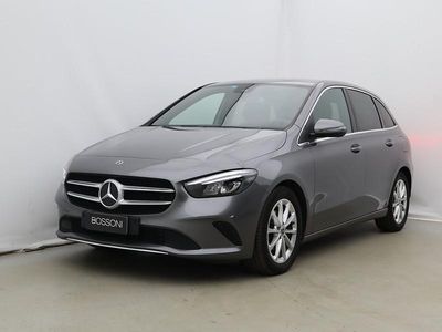 Usata Mercedes B180 116 CV (85 kW) 2019 Grigio Monovolume