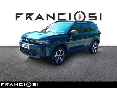 Usata Dacia Bigster Journey 155 CV (114 kW) 2025 Blu scuro SUV