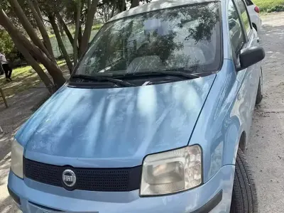 Occasion Fiat Panda Active 54 ch (39 kW) 2004 Citadine