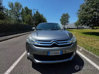 Usata Citroën C4 Aircross