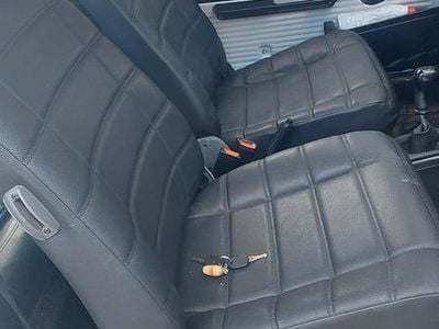 Usata Fiat Panda 50 CV (36 kW) 1992 Bianco Utilitaria
