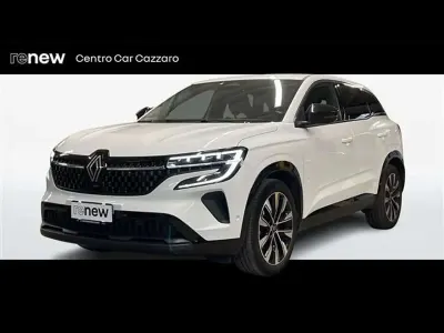 Usata Renault Austral Techno 200 CV (147 kW) 2023 Bianco SUV