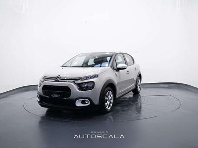 Usata Citroën C3 PureTech 83 CV (61 kW) 2023 Soft sand Utilitaria