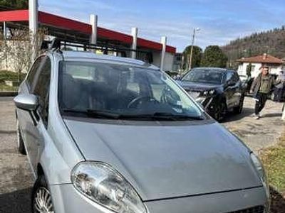 Usata Fiat Grande Punto 65 CV (47 kW) 2007 Utilitaria