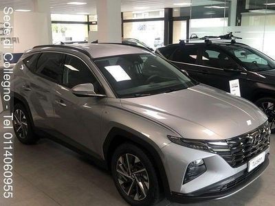 usata Hyundai Tucson 1.6 T-GDI 48V Xline