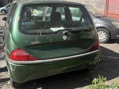 Usata Lancia Ypsilon 1998 Utilitaria