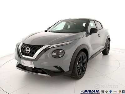 Nuova Nissan Juke 114 CV (83 kW) 2025 Grigio SUV