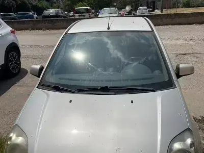 Usata Ford Fiesta 2007 Grigio Utilitaria