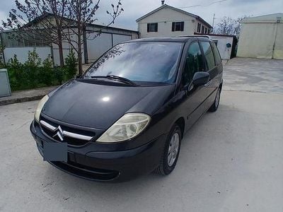 Usata Citroën C8 128 CV (94 kW) 2003 Blu Monovolume