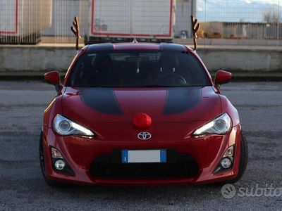 usata Toyota GT86 First Edition