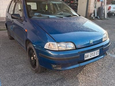 Usata Fiat Punto 1996 Berlina