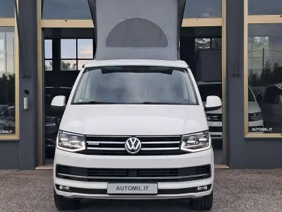 Usata VW California Edition 204 CV (150 kW) 2015 Bianco Furgone