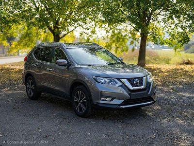 Grigio Usata 2021 Nissan X-Trail N-Connecta SUV | 18.500 € (Super prezzo)