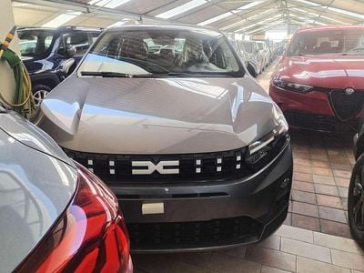 Nuova Dacia Sandero Essentiel 91 CV (66 kW) 2026 Grigio Berlina