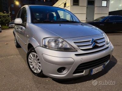 Usata Citroën C3 60 CV (44 kW) 2010 Grigio Berlina