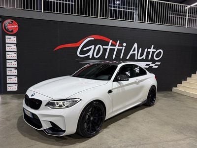 Bianco Usata 2016 BMW M2 M Performance Coupé | 42.500 € (Molto cara)