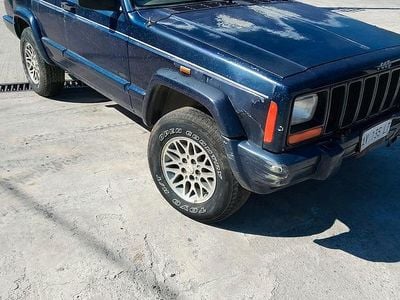 Usata Jeep Cherokee