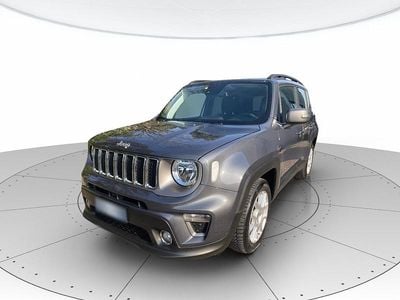 Usata Jeep Renegade Limited 150 CV (110 kW) 2021 Grigio SUV
