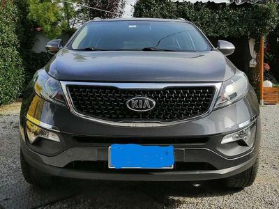 Grigio Usata 2016 Kia Sportage Start SUV | 12.900 € (Buon prezzo)