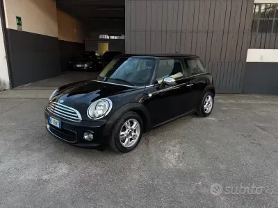 Usata Mini One D