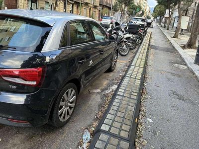 Usata Audi A1 Sportback Ambiente 116 CV (85 kW) 2018 Utilitaria