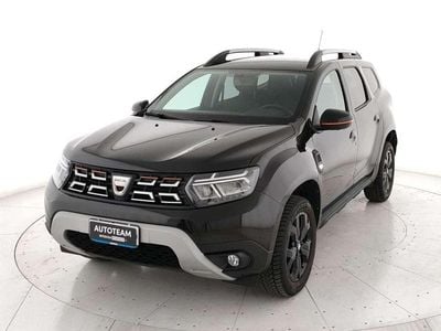 Usata Dacia Duster Extreme 116 CV (85 kW) 2022 Nero SUV