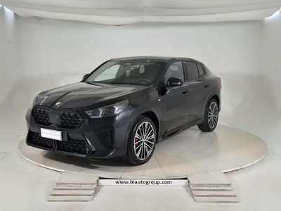 Nero Usata 2024 BMW X2 M Sport SUV | 47.300 € (Buon prezzo)