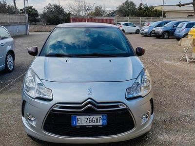 usata DS Automobiles DS3 DS 3 1.6 e-HDi 110 air. Ultra Prestige