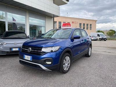 VW T-Cross