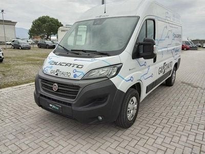 Usata Fiat E-Ducato 58 kW (79 CV) 2021 Bianco Furgone
