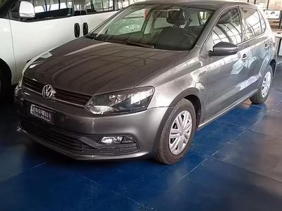 Usata VW Polo 2017 Grigio Berlina